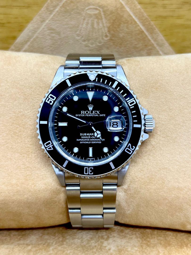 Pre ceramic hotsell submariner