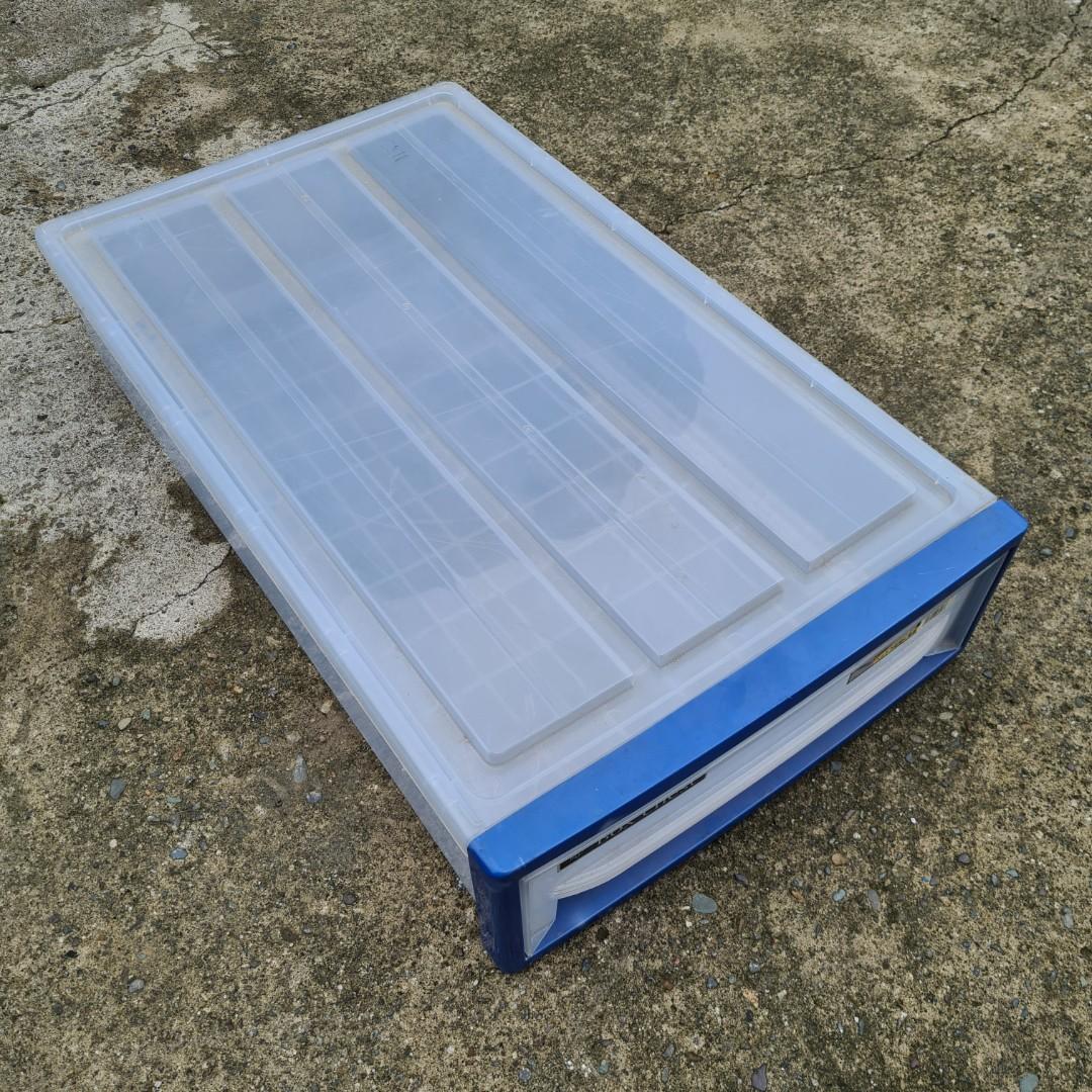 3 PCS. SINGLE MULTI-FUNCTION CHEST BOXES - BIG SIZES (BUNDLE) (Category: Storage Boxes & Baskets) located in Bulacan. Submitted by sakurajade (Listing ID 1161246683, Image 2). Description: ⭐️⭐️⭐️HOME FURNITURE⭐️⭐️⭐️ SUPER AFFORDABLE ITEMS FOR SALE‼️ 3 PCS. SINGLE MULTI-FUNCTION CHEST BOXES - BIG SIZES (BUNDLE) Price: P2,600 (NEGOTIABLE) ✅️ New Arrival Preloved Items ✅️ Good condition, stackable, lots of storage, food or clothing storage ✅️ Materi
