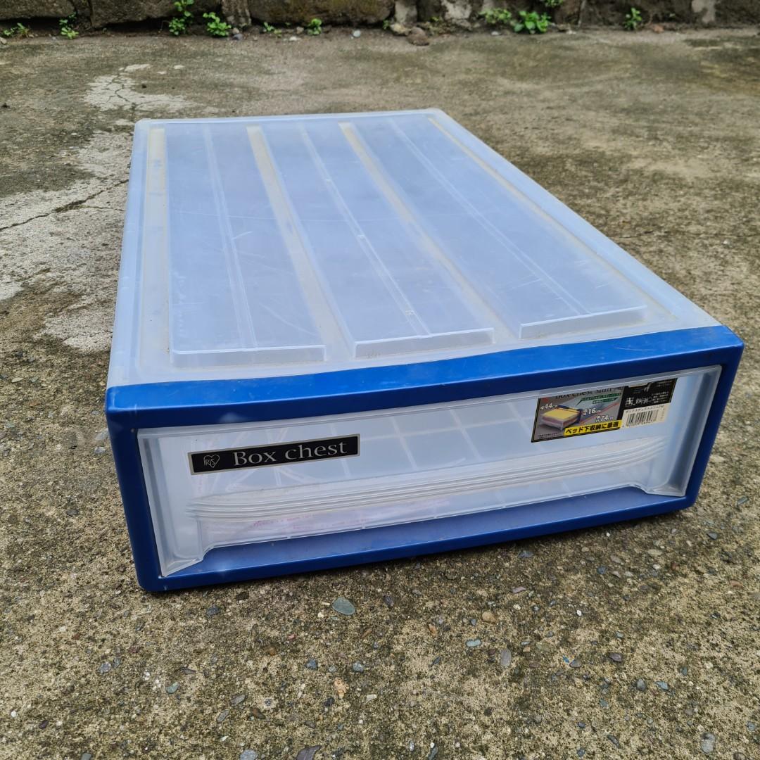 3 PCS. SINGLE MULTI-FUNCTION CHEST BOXES - BIG SIZES (BUNDLE) (Category: Storage Boxes & Baskets) located in Bulacan. Submitted by sakurajade (Listing ID 1161246683, Image 3). Description: ⭐️⭐️⭐️HOME FURNITURE⭐️⭐️⭐️ SUPER AFFORDABLE ITEMS FOR SALE‼️ 3 PCS. SINGLE MULTI-FUNCTION CHEST BOXES - BIG SIZES (BUNDLE) Price: P2,600 (NEGOTIABLE) ✅️ New Arrival Preloved Items ✅️ Good condition, stackable, lots of storage, food or clothing storage ✅️ Materi