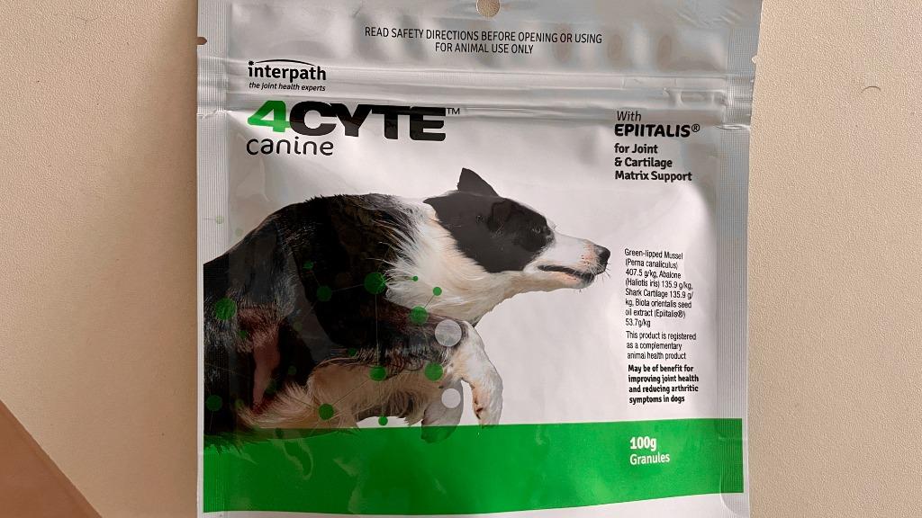 Interpath hot sale 4cyte canine