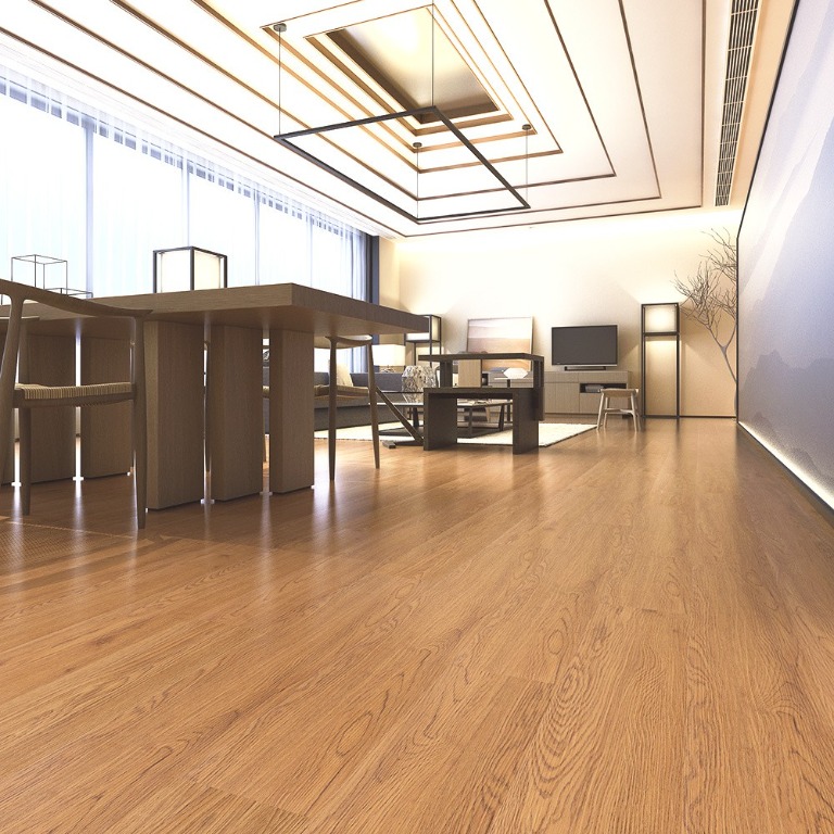 5mm Click system vinyl Flooring (Per square foot), Furniture & Home