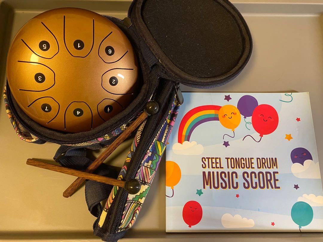 Hue drum music top