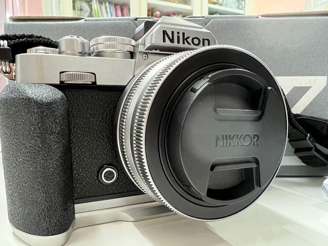 全套連盒) Nikon Z fc 連鏡頭NIKKOR Z DX 16-50mm f/3.5-6.3 VR KIT
