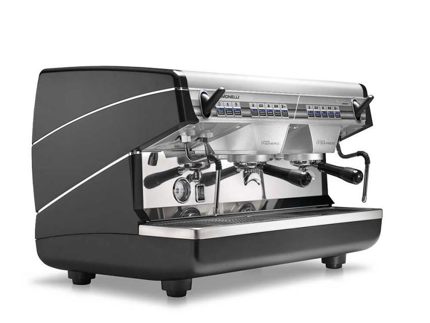 全新行貨Nuova Simonelli - Appia II / CAFFES1S (Volumetric