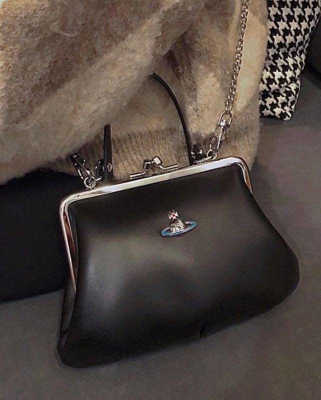 Vivienne westwood sales purse bag