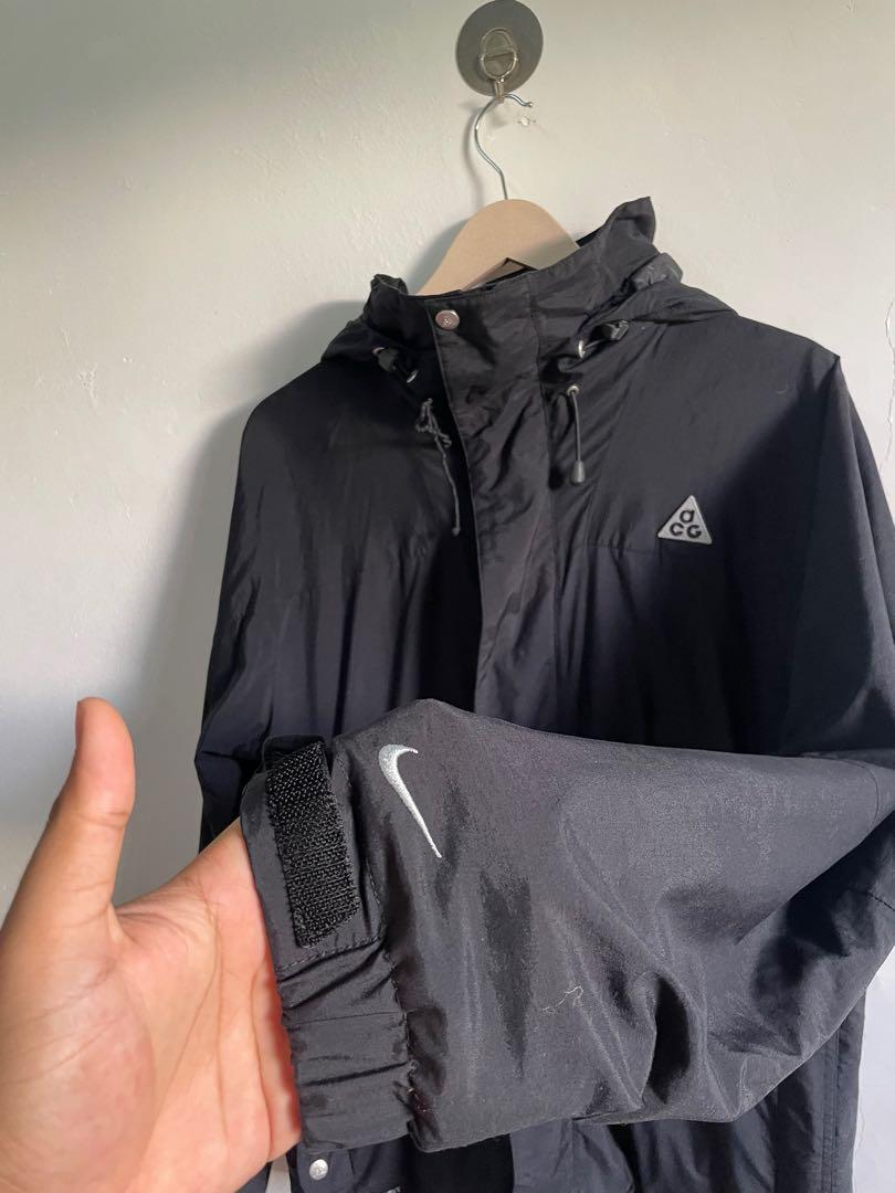 Nike tactical hotsell jacket