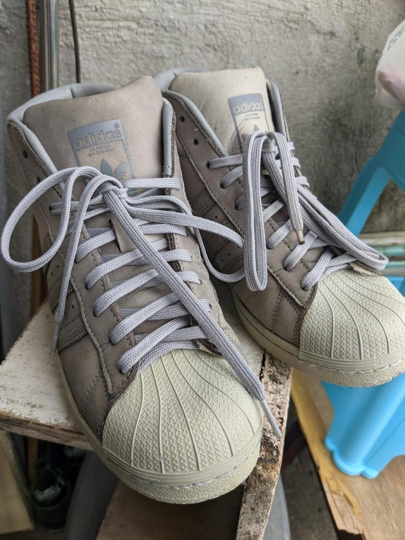 Adidas pro sales model gray