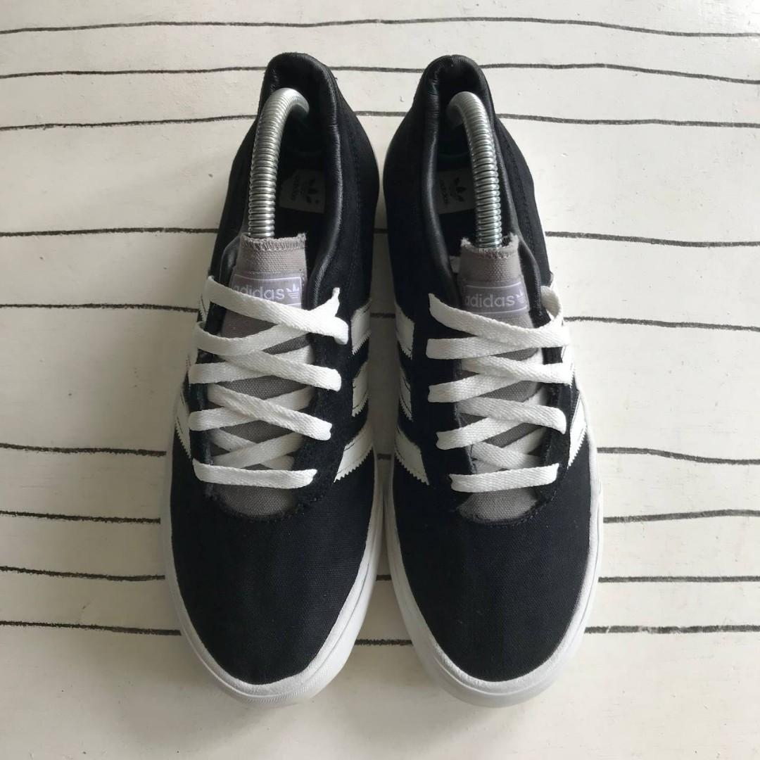 adidas gazelle silver green womens adidas Campus ADV Wonder Sage / Chalk White 10.5 main image 0