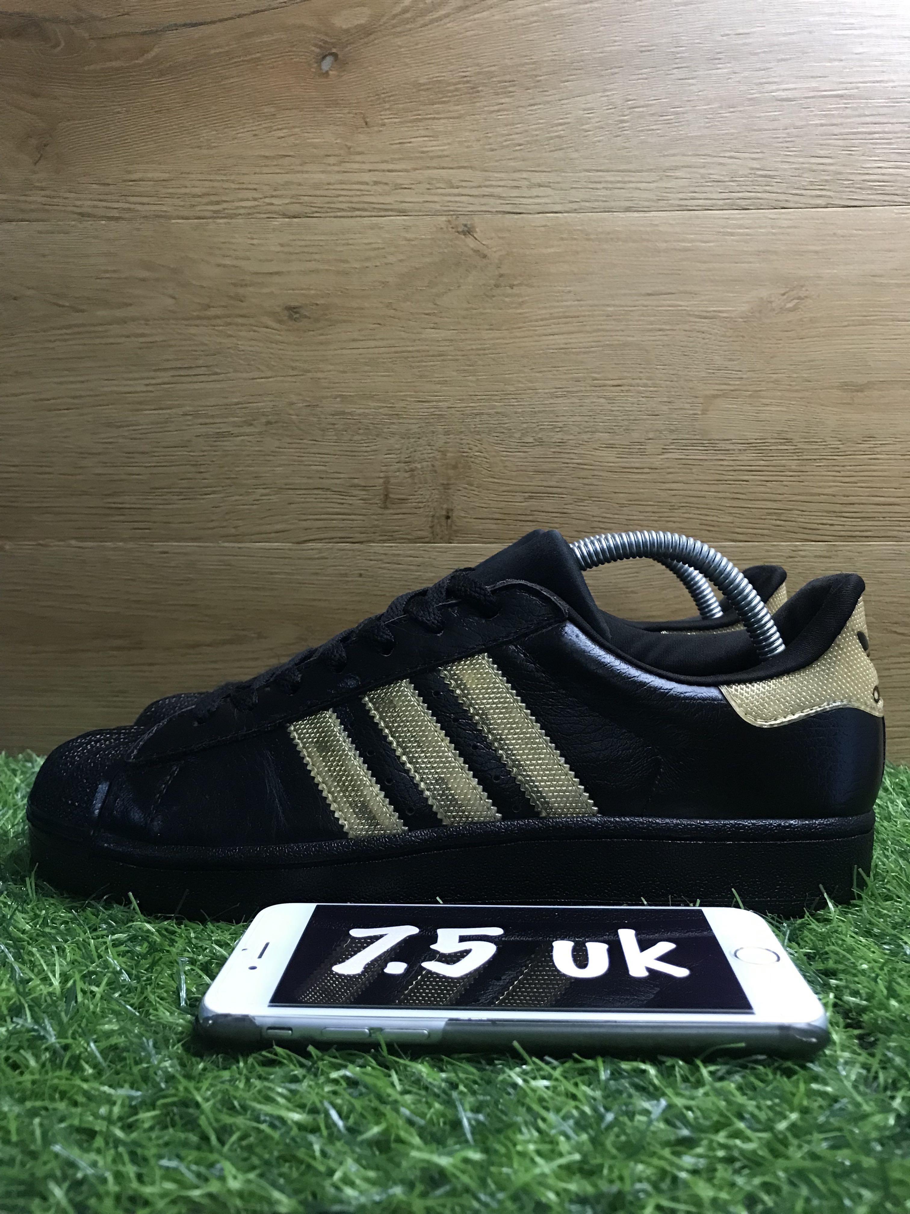Adidas originals superstar deals ii gold