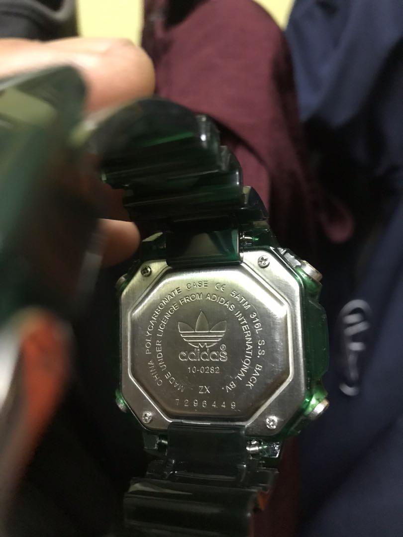 Adidas china location on sale watches
