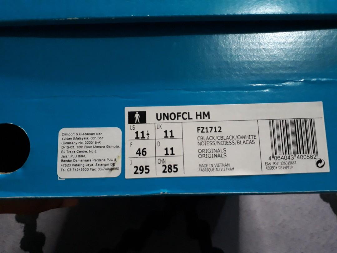 Adidas us top return policy unos