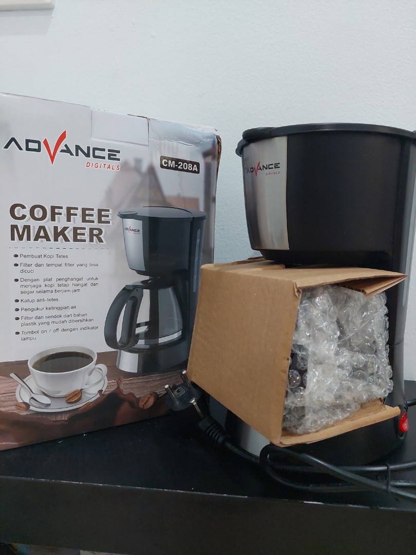 Advanced Coffee Maker NEW, Kitchen 
