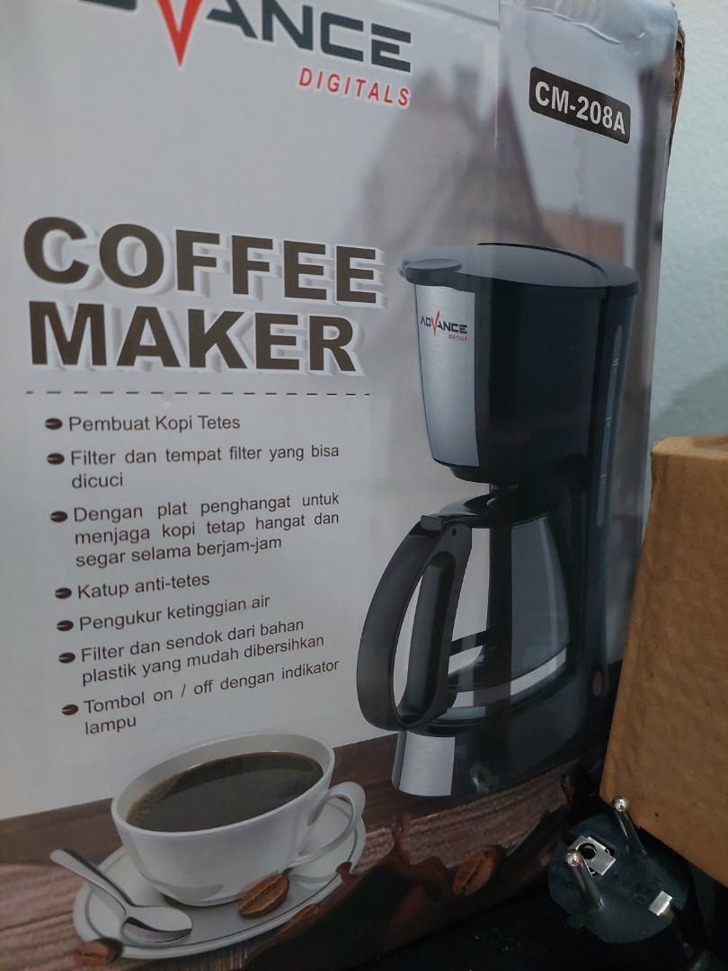 Advanced Coffee Maker NEW, Kitchen 