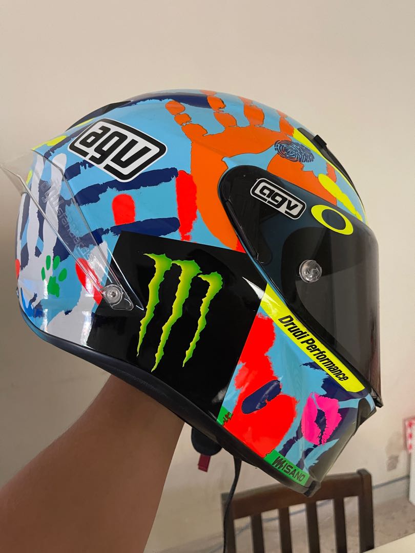 Agv corsa misano sale
