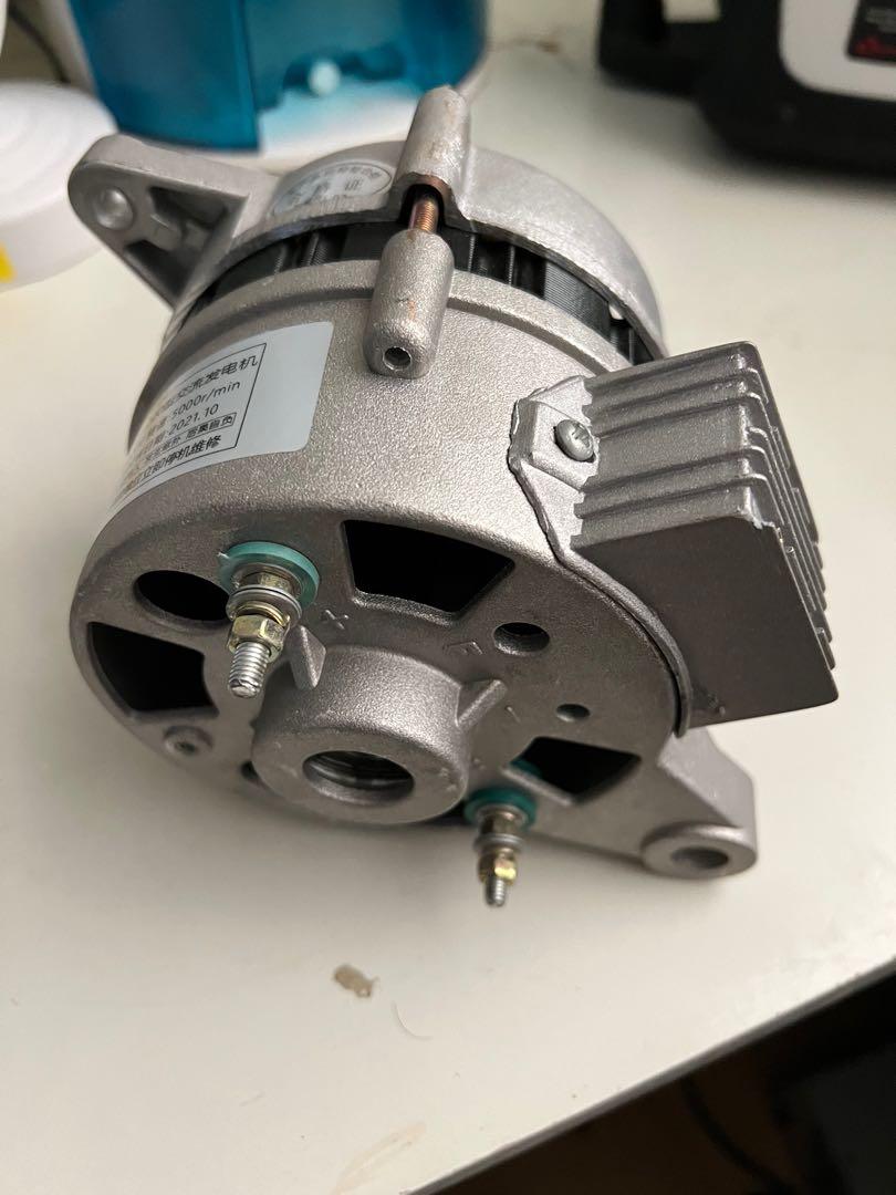 1300 watts ALTERNATOR (BRAND NEW) (Category: Other Automotive Parts and Accessories) located in Las Pinas. Submitted by fl_nsw (Listing ID 1161263925, Image 3). Description: 1300 watts / 220A / 12V / 5000rpm Seller to assess compatibility before purchase. .