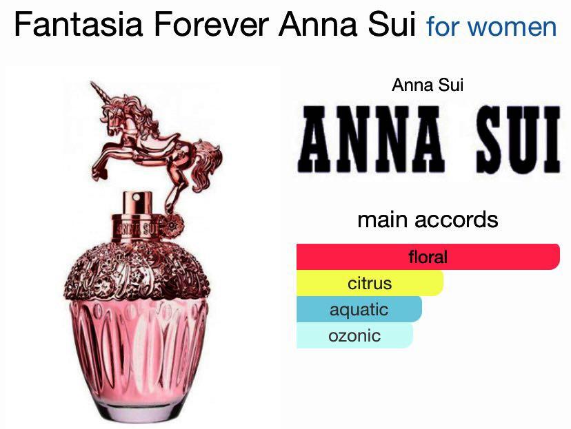 Fantasia forever deals anna sui
