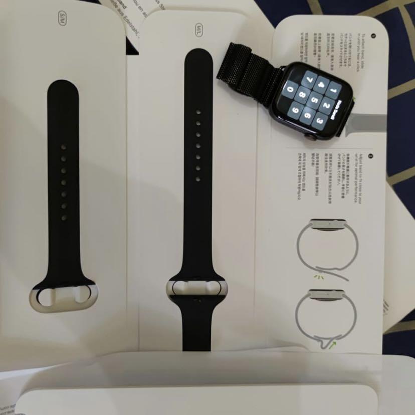 Apple watch 5 gsm clearance
