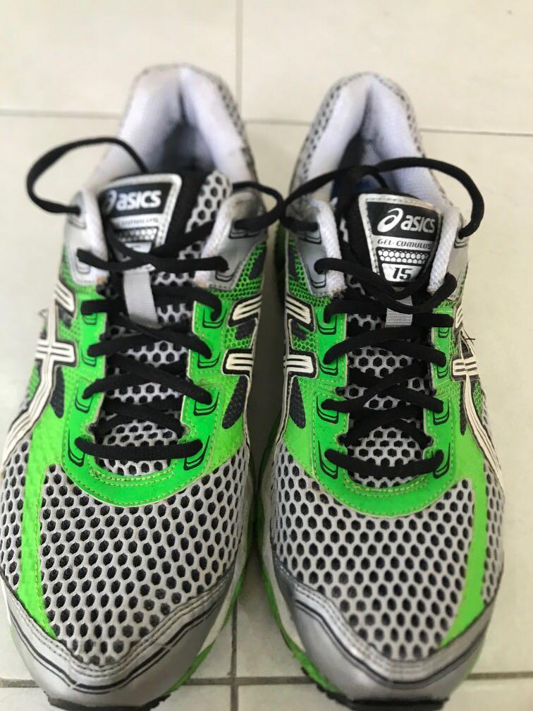 Cumulus 15 outlet