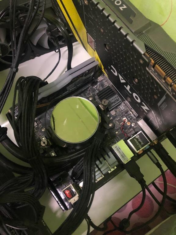 Asrock fatal1ty sales b450 itx