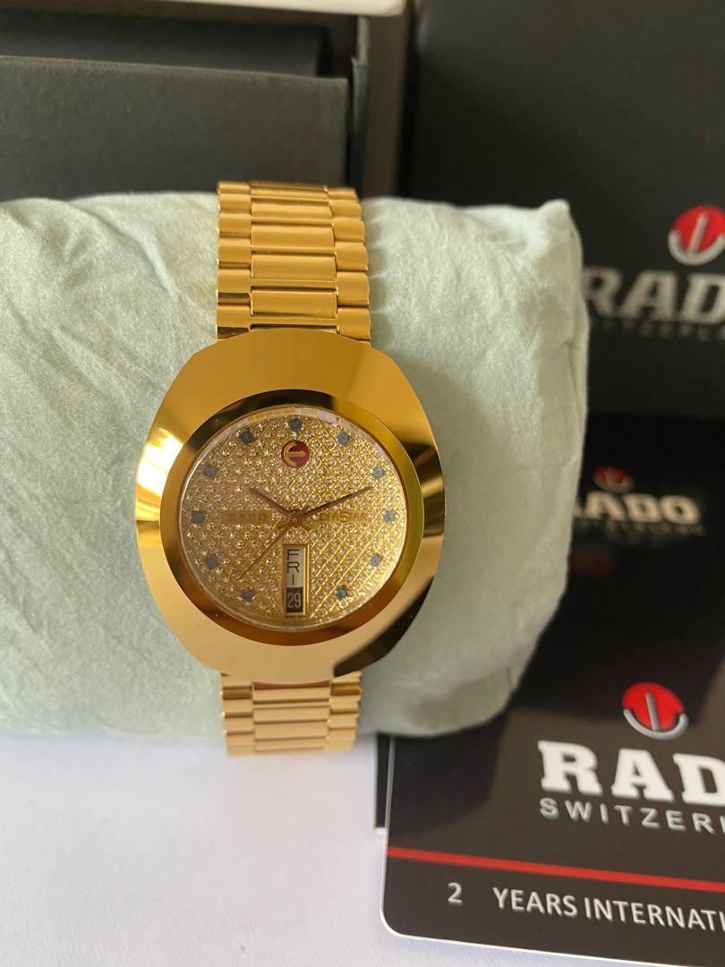 Aggregate 57+ rado watch bracelet adjustment - POPPY