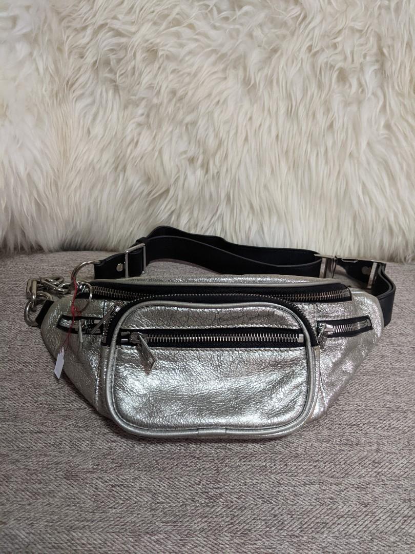 Alexander wang hip hotsell bag
