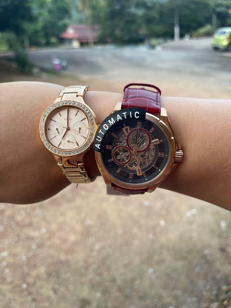 Fossil watches at american swiss top