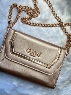 real guess bag