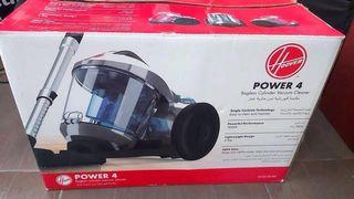 Authentic Hoover Power 4 Bagless Cylinder Vaccum Cleaner