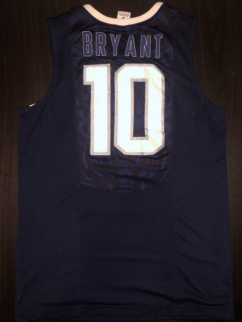 Kobe sales olympic jersey