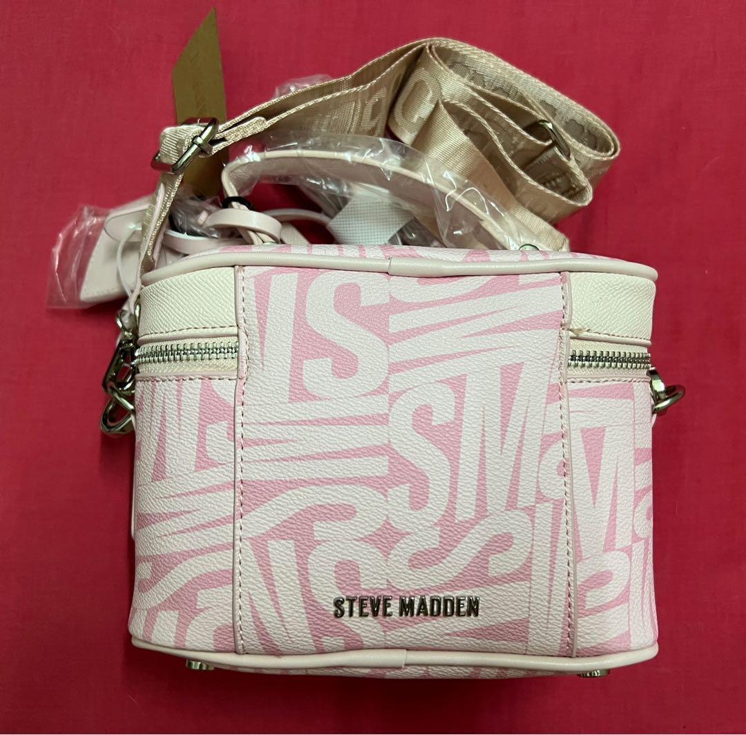 Steve madden hotsell cosmetic bag