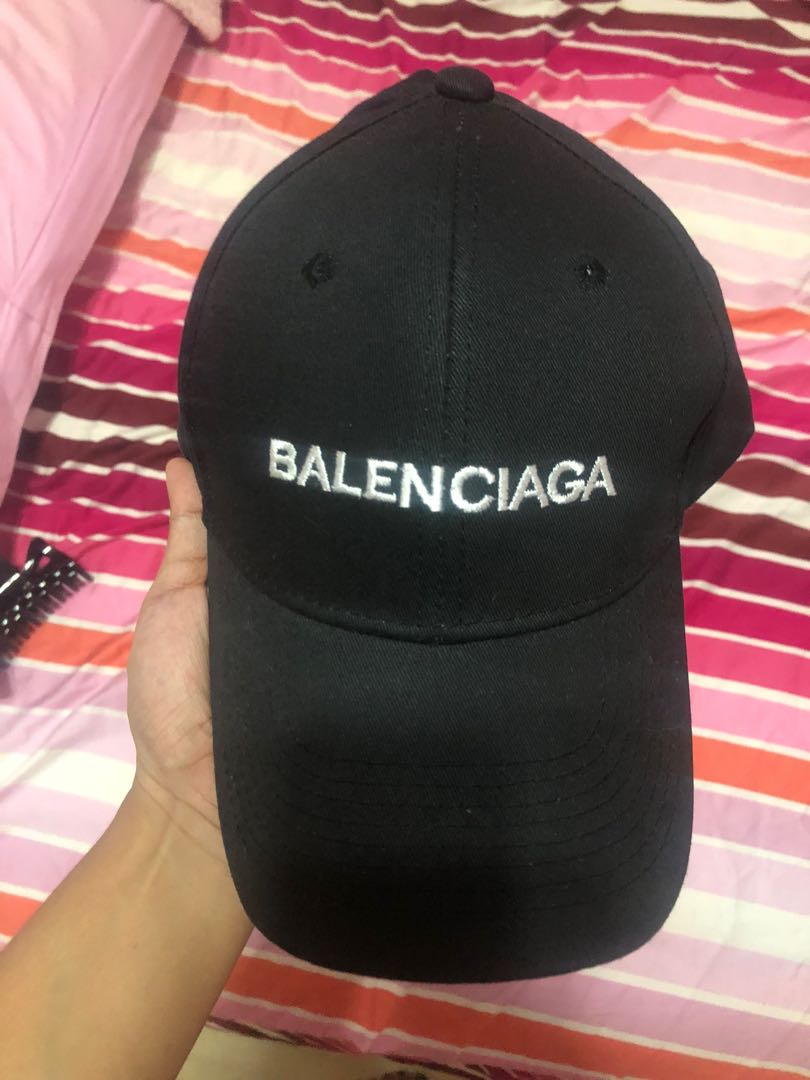 pirit balenciaga hat