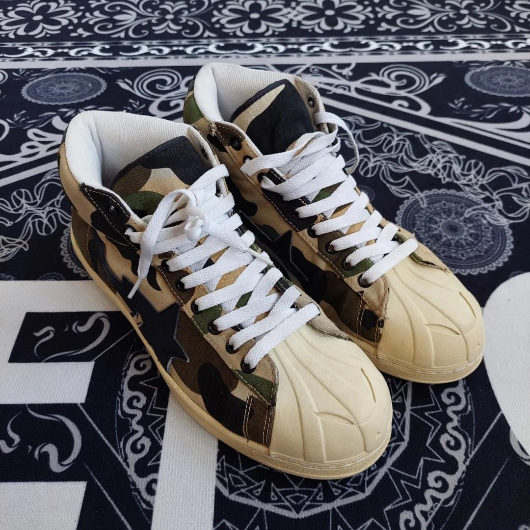 Vintage bapesta best sale