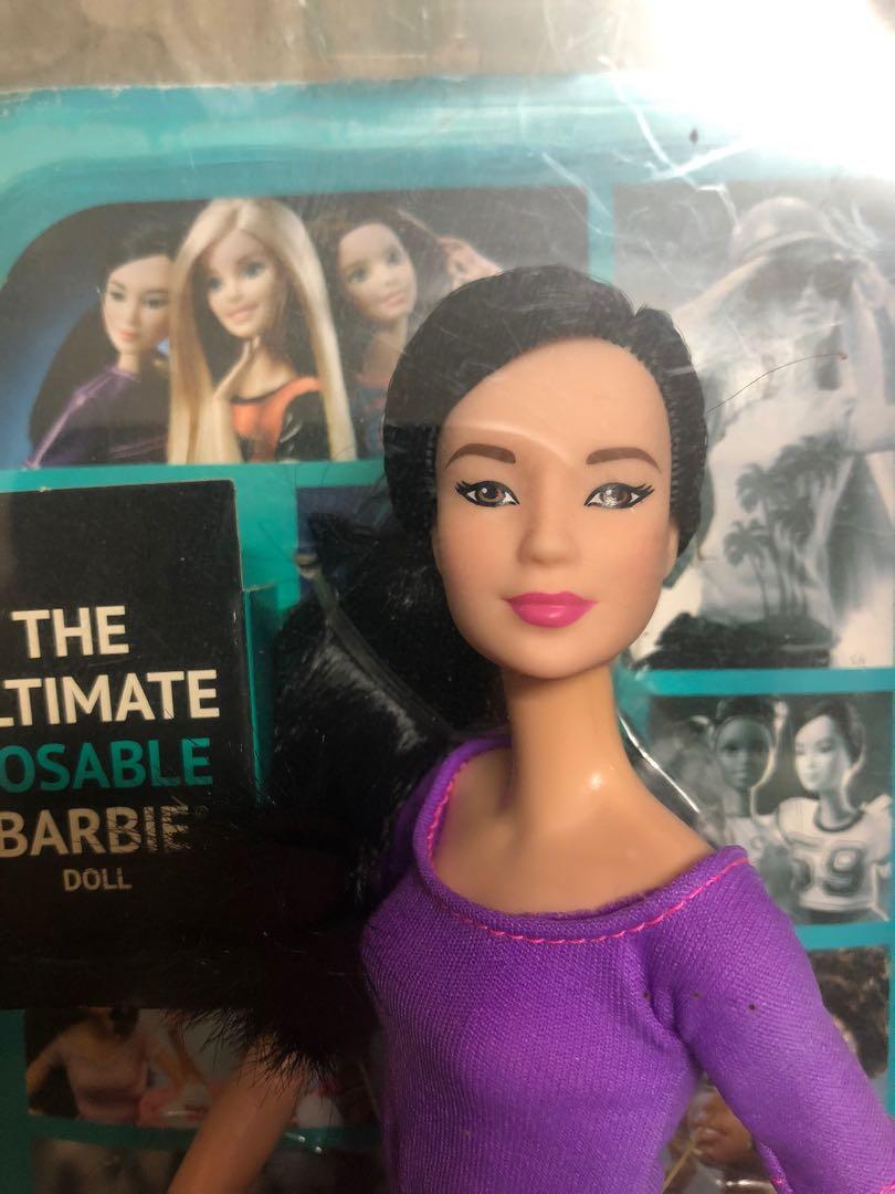 2015 Made to Move Yoga Barbie - Toy Sisters