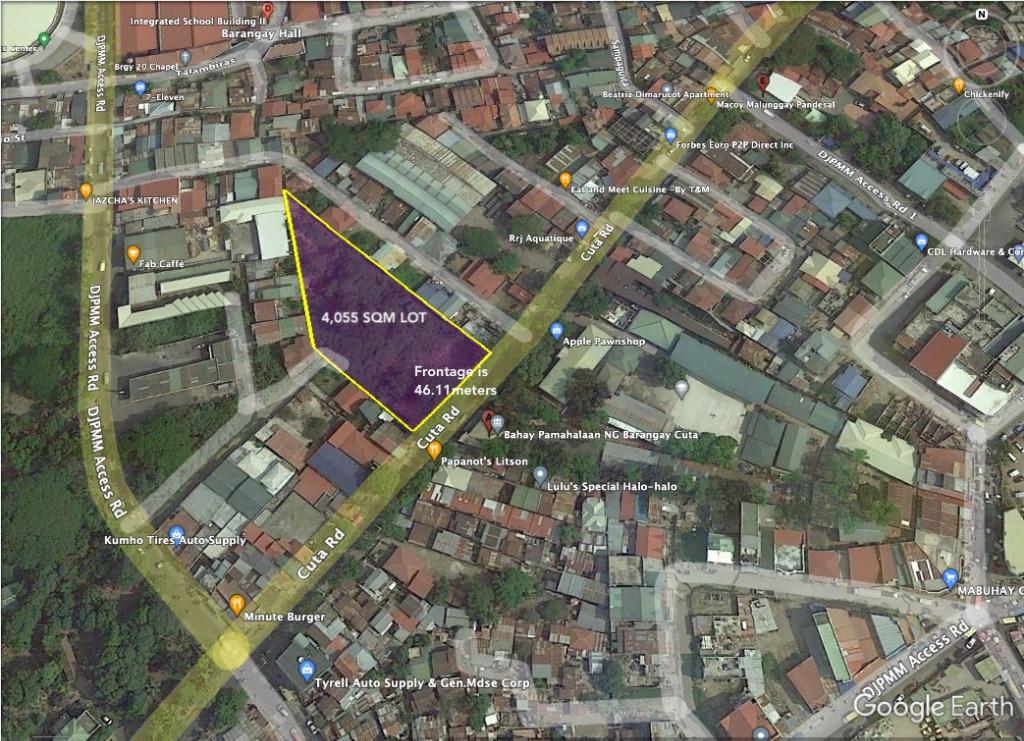 Batangas City Commercial Lot For Sale, Property, For Sale, Commercial