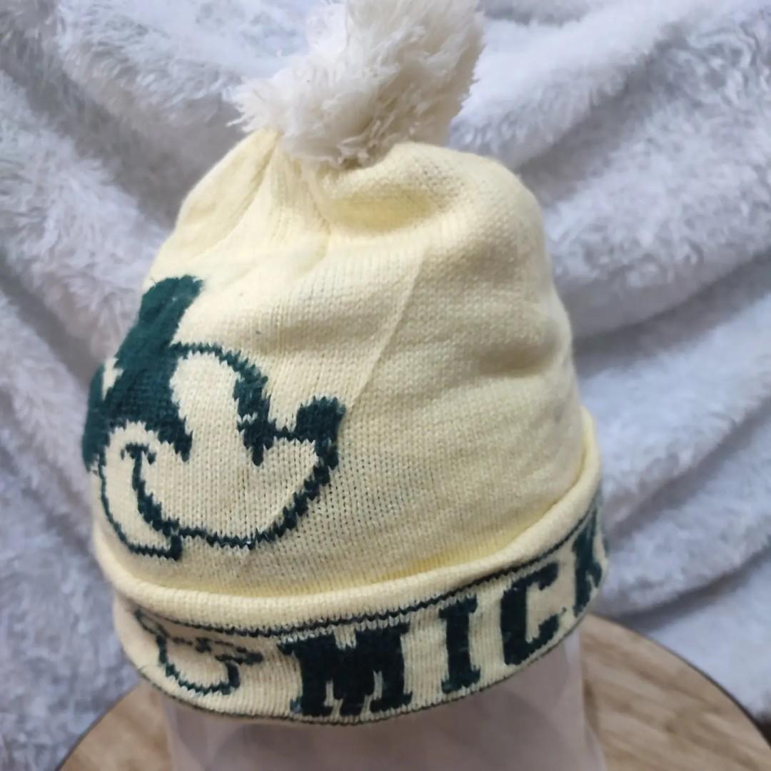 Beanie hat Mickey mouse, Fesyen Wanita 