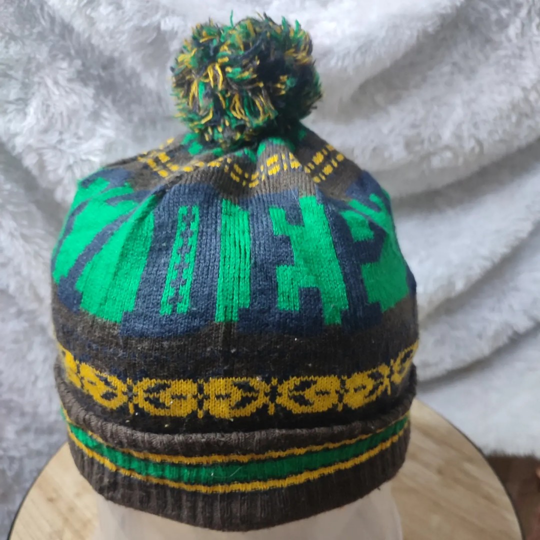 Beanie hat Rasta Bob Marley, Fesyen 