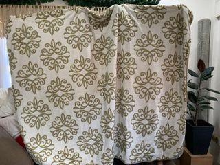 Bed cover, mattress