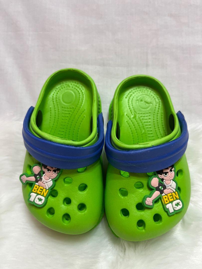 Ben hotsell 10 crocs