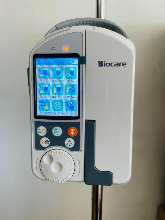 Biocare Infusion pump IP12B, Health & Nutrition, Medical Supplies