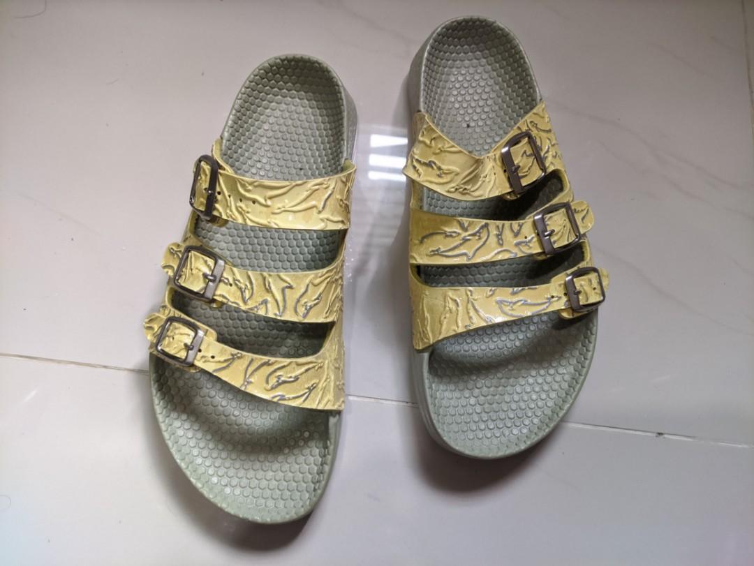 Birkis Birkenstock 40 UK7 7.5 Men s Fashion Footwear Flipflops