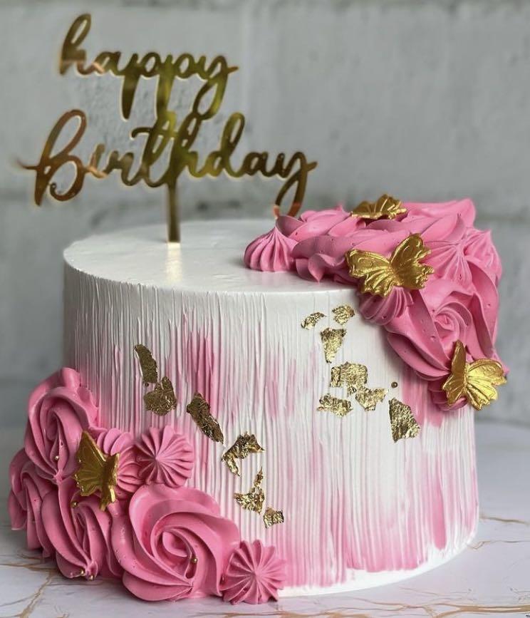 Birthday Cake Food Drinks Homemade Bakes On Carousell birthday-cake-food-drinks-homemade-bakes-on-carousell