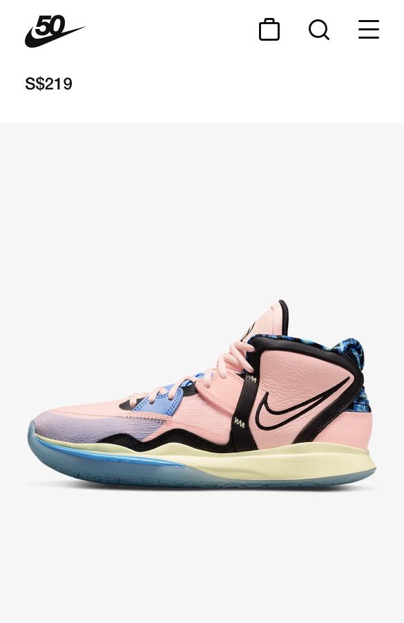 Kyrie latest shoes 219 sale