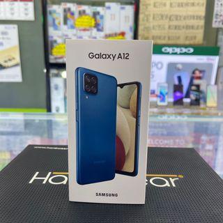 BNIB Samsung A12 128gb
