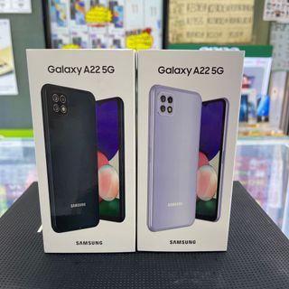 BNIB Samsung A22 5G 128gb