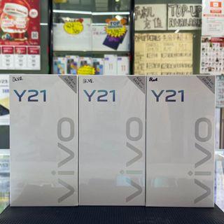 BNIB Vivo Y21 64gb