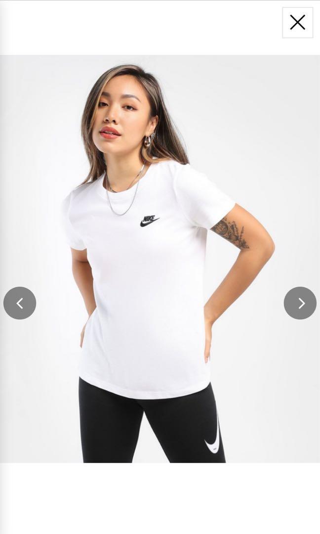 nike women's tight shirt