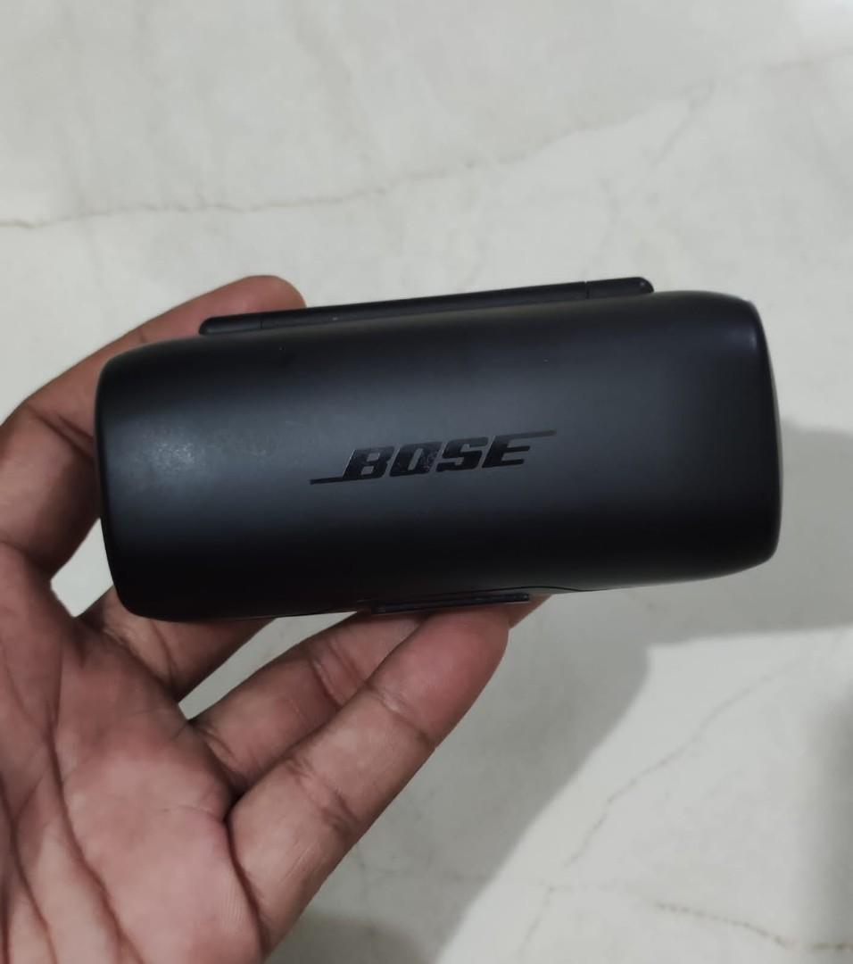 BOSE SOUNDSPORT WIRELESS CHARGING CASE 