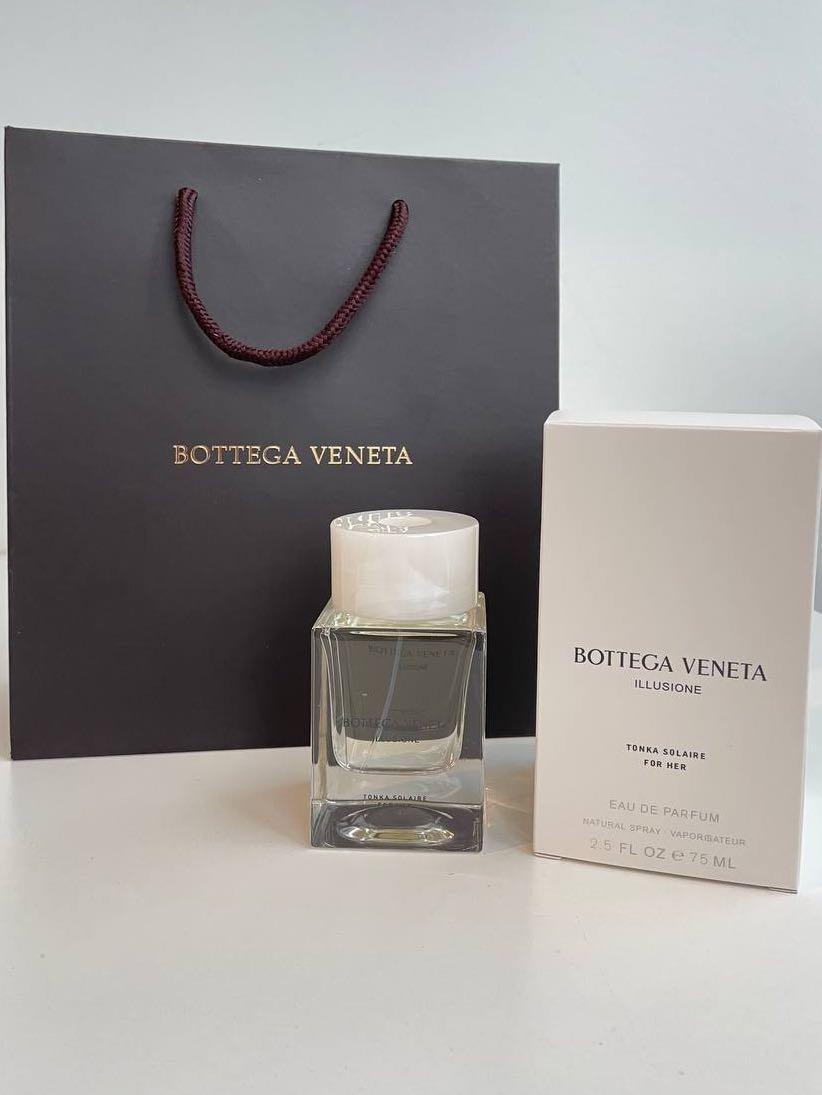 BOTTEGA VENETA ILLUSIONE Carousell 75ML & & Deodorants FOR SOLAIRE TONKA (WPB), Fragrance on Beauty HER Personal Care, EDP