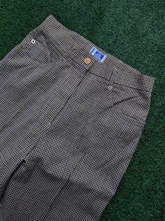 Printemps Boulevard Haussmann Paris pants vintage made in france