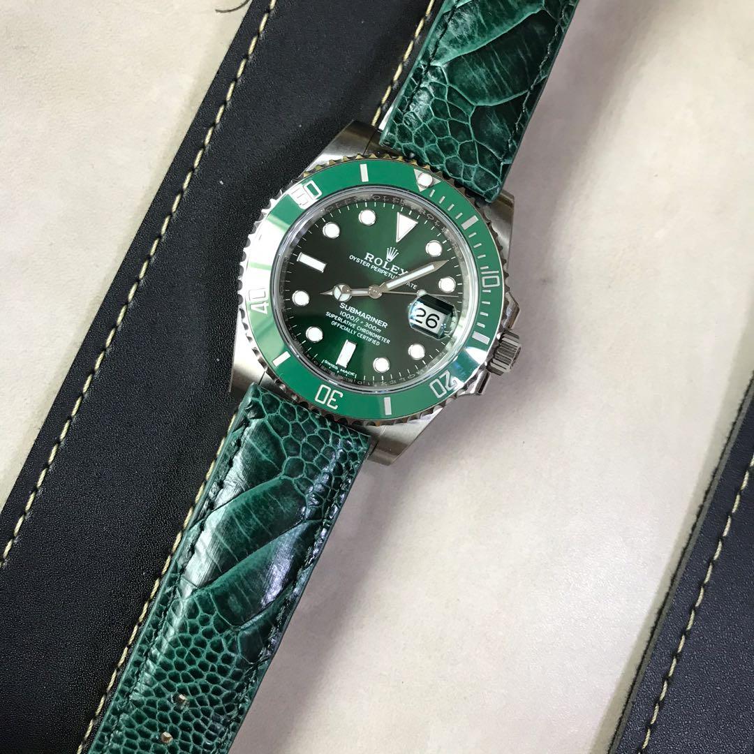 rolex tudor submariner hulk 